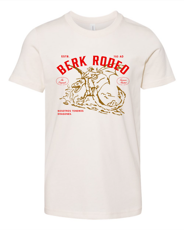 Berk Rodeo