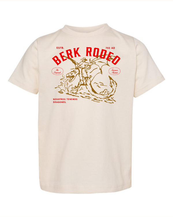 Berk Rodeo