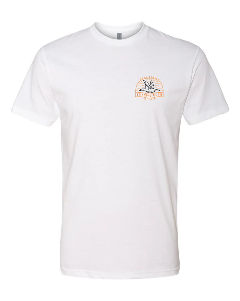 Main Street Flyer's Club - Next Level Shirt