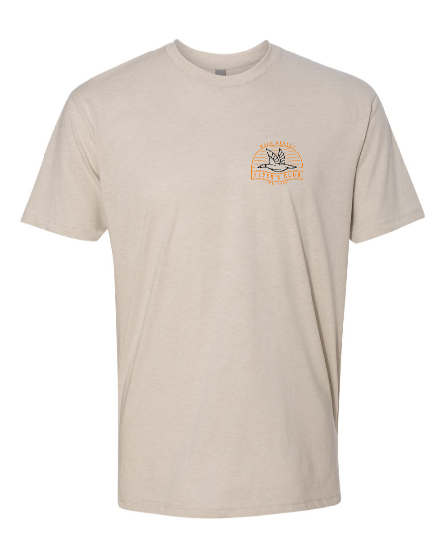 Main Street Flyer's Club - Next Level Shirt