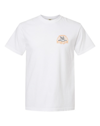 Main Street Flyer's Club - 100% Cotton