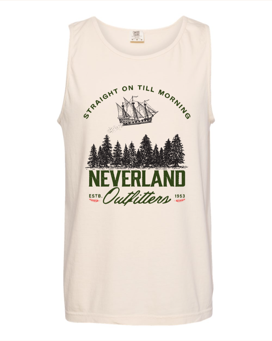 Neverland Outfitters Tank Top