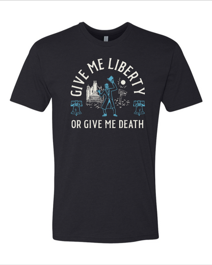 Give Me Liberty - Next Level T-Shirt