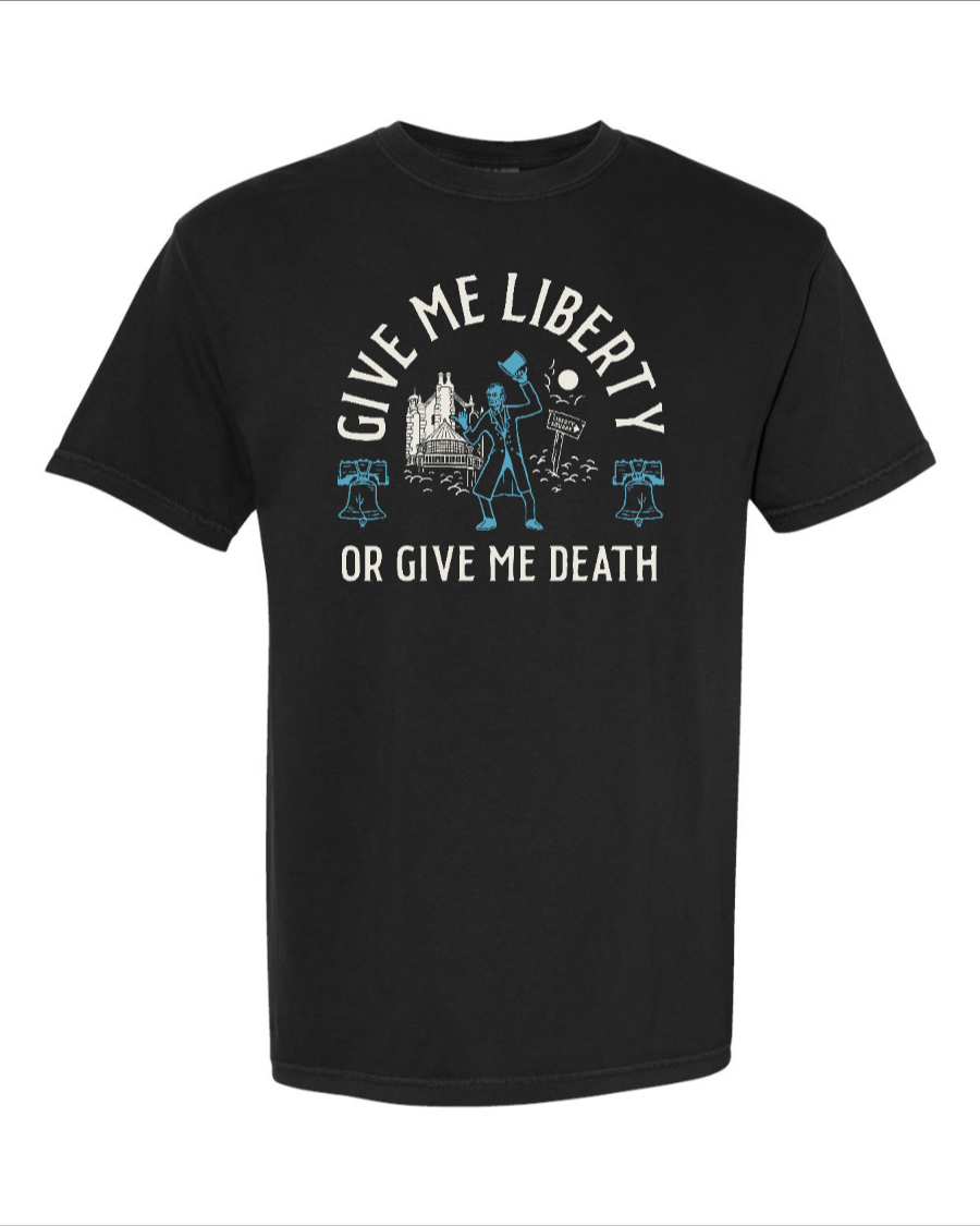 Give Me Liberty - 100% Cotton