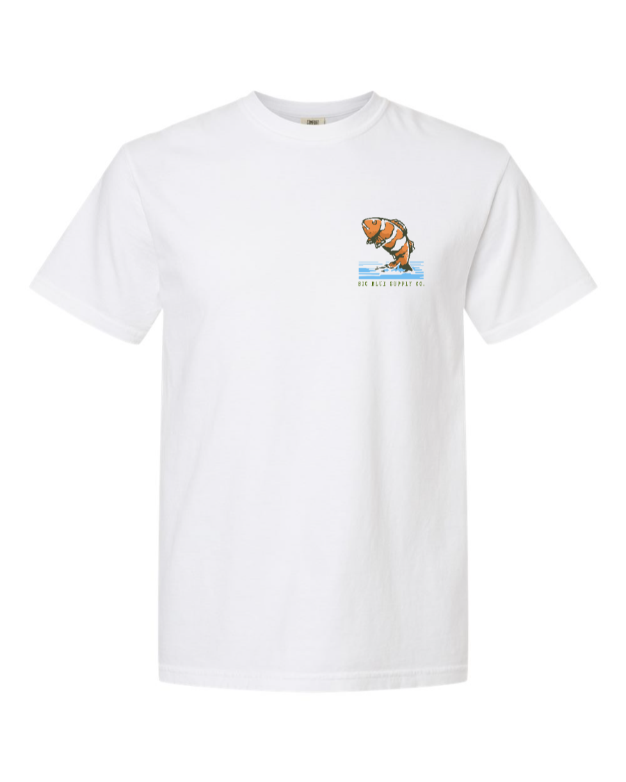 Found Him (Nemo) - 100% Cotton