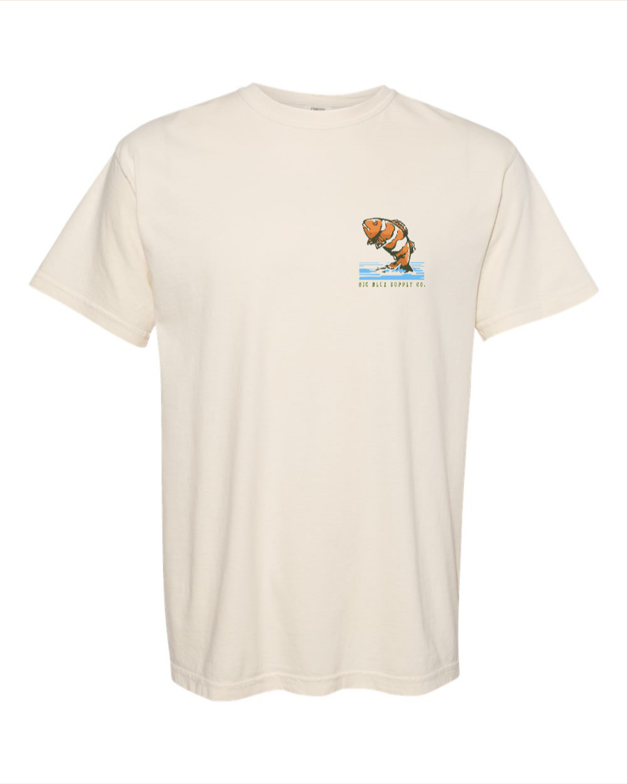 Found Him (Nemo) - 100% Cotton