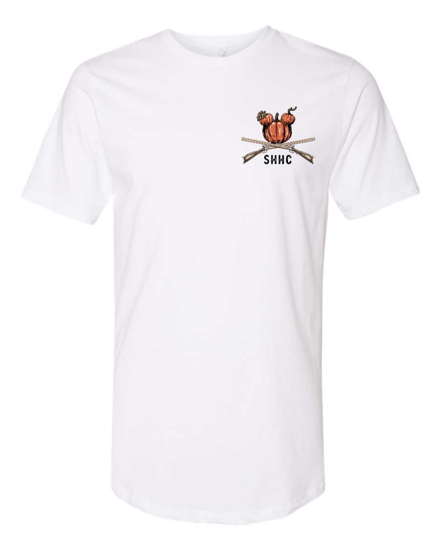Sleepy Hollow Hunt Club - Long Body T-Shirt