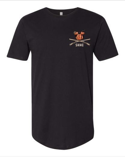 Sleepy Hollow Hunt Club - Long Body T-Shirt