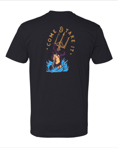 Come & Take It (Triton) - Next Level T-Shirt