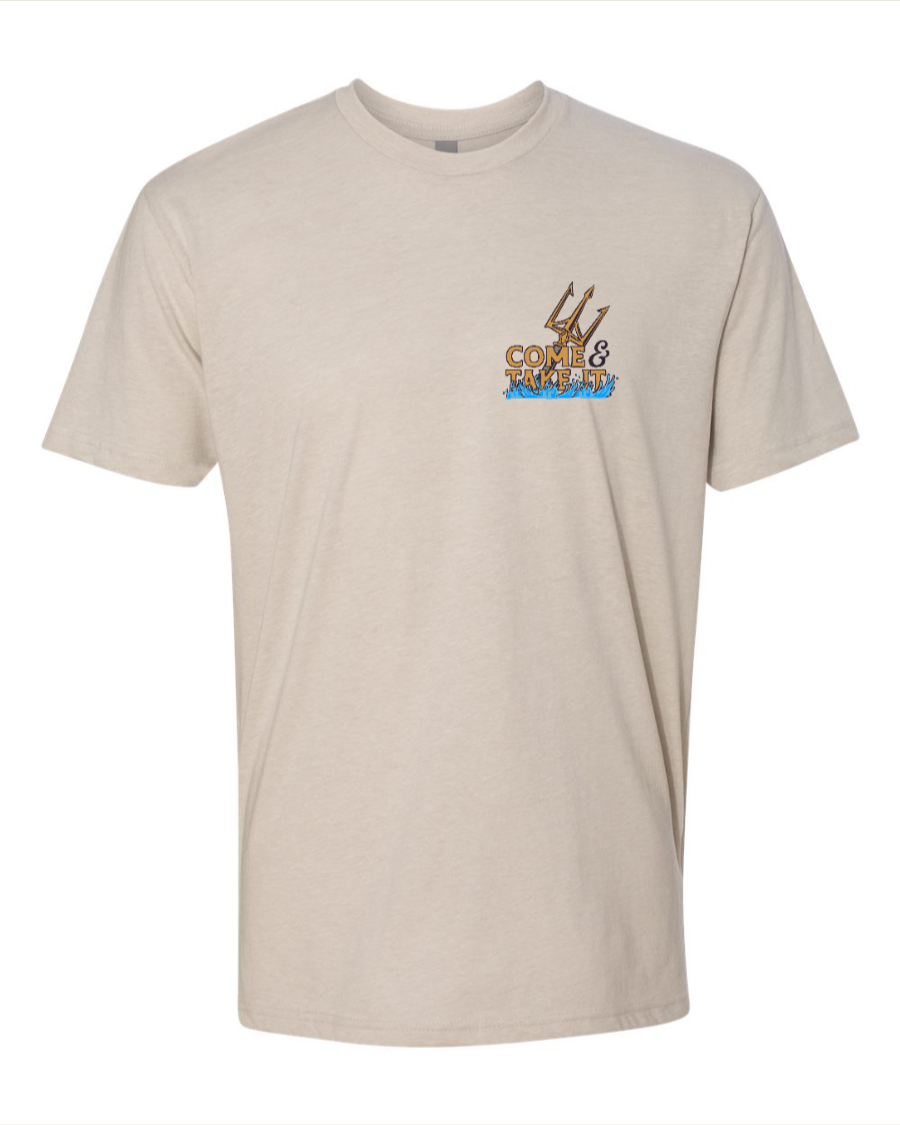 Come & Take It (Triton) - Next Level T-Shirt
