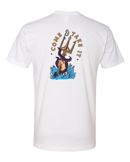 Come & Take It (Triton) - Next Level T-Shirt