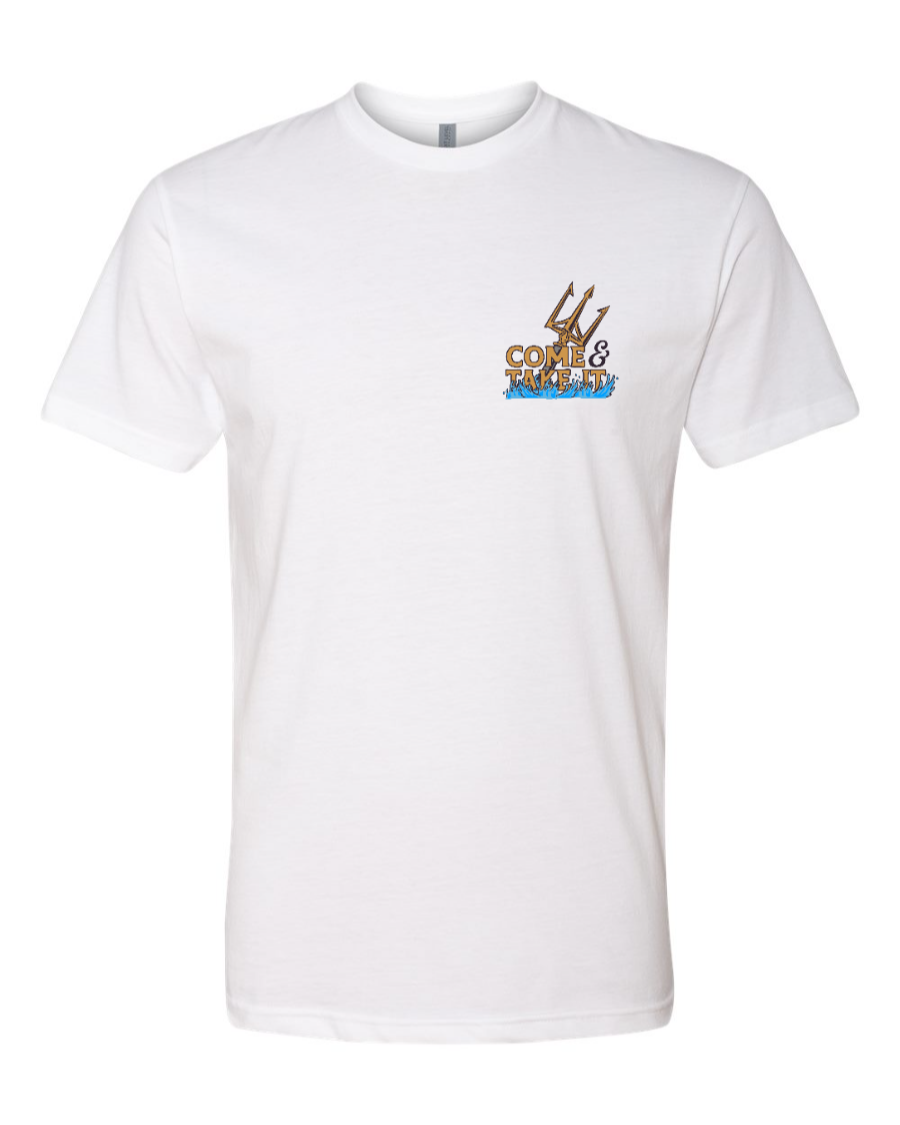 Come & Take It (Triton) - Next Level T-Shirt