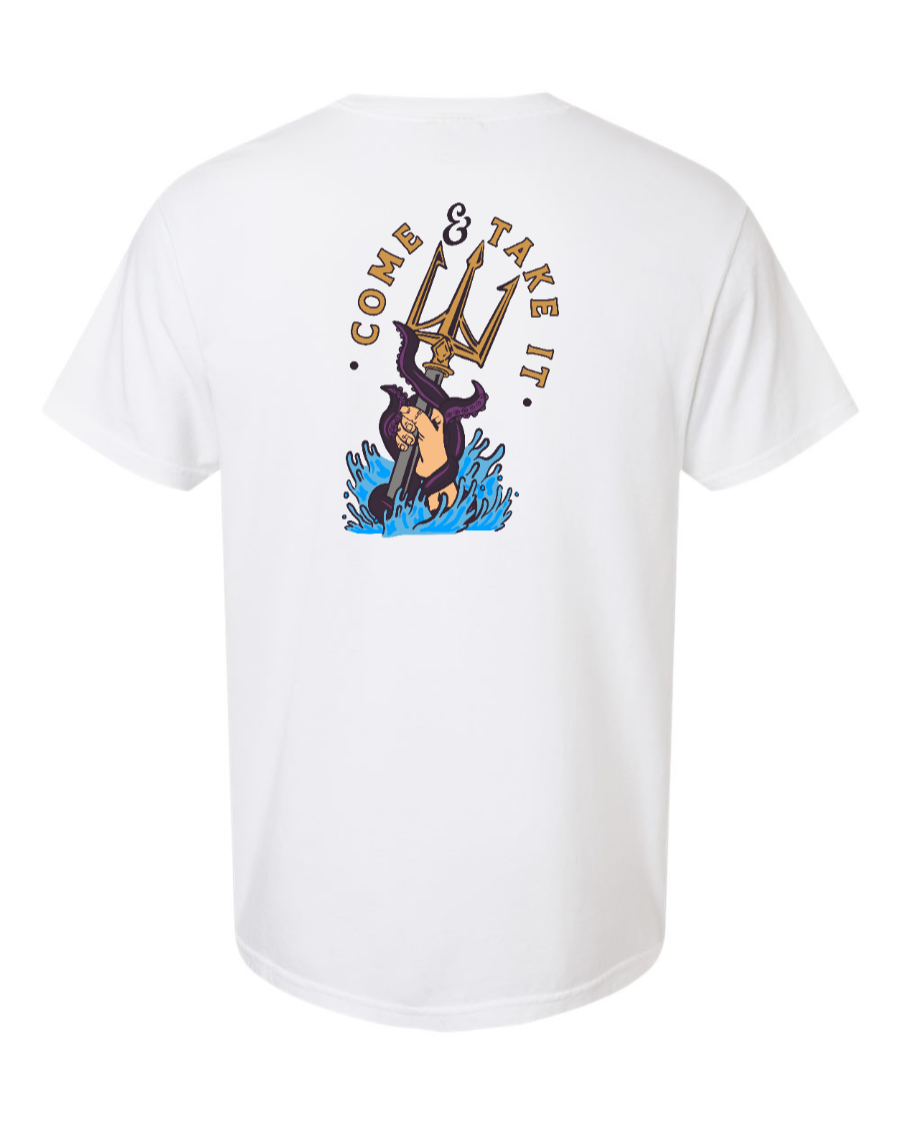 Come & Take It (Triton) - 100% Cotton