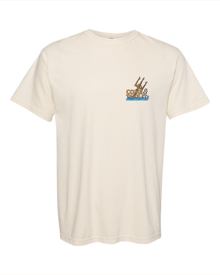 Come & Take It (Triton) - 100% Cotton