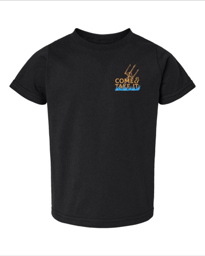 Come & Take It (Triton) - TODDLER T-Shirt