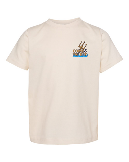 Come & Take It (Triton) - TODDLER T-Shirt