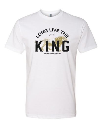 Long Live the King - Next Level Shirt