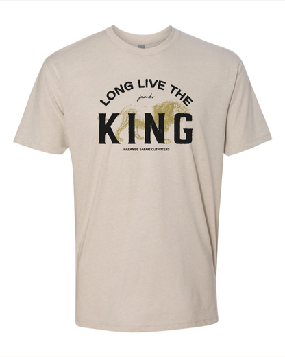 Long Live the King - Next Level Shirt