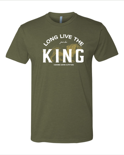 Long Live the King - Next Level Shirt