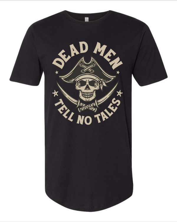 Dead Men Tell No Tales