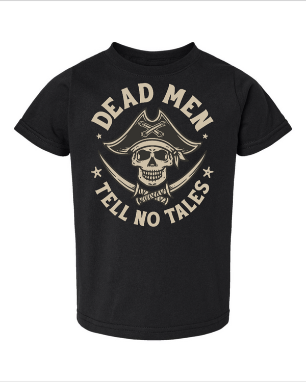 Dead Men Tell No Tales