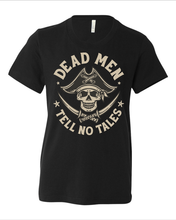 Dead Men Tell No Tales