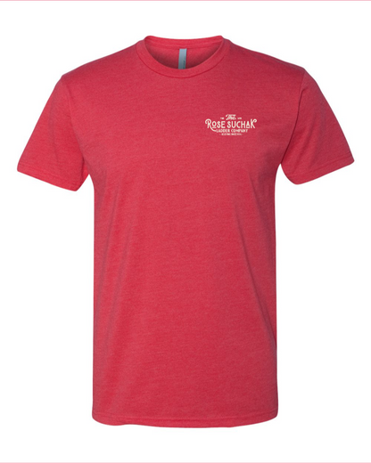 Rose Suchak Ladder Co - Next Level T-Shirt
