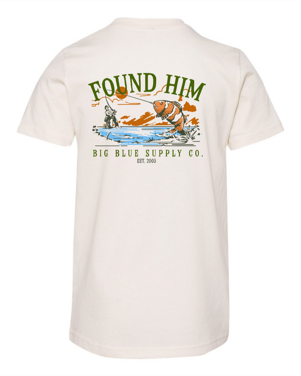 Found Him (Nemo)