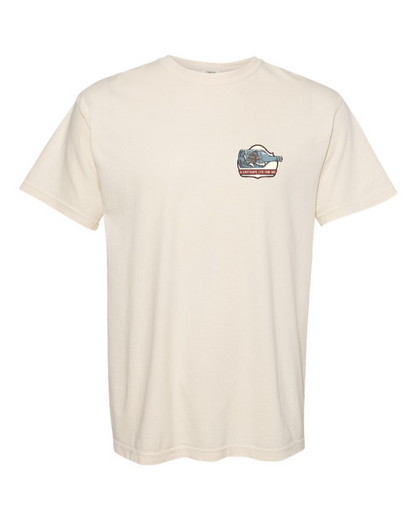 A Captain's Life for Me - 100% Cotton