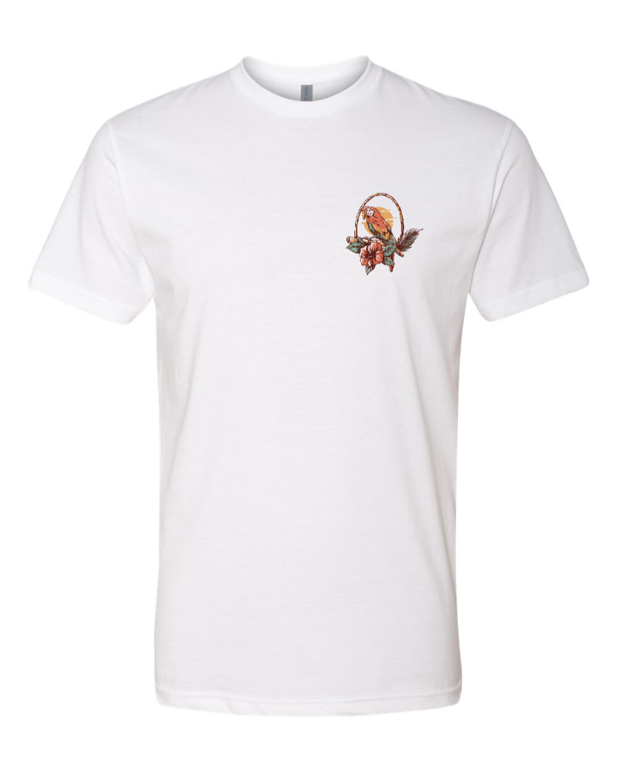 My Siestas - Tiki Room - Next Level Shirt