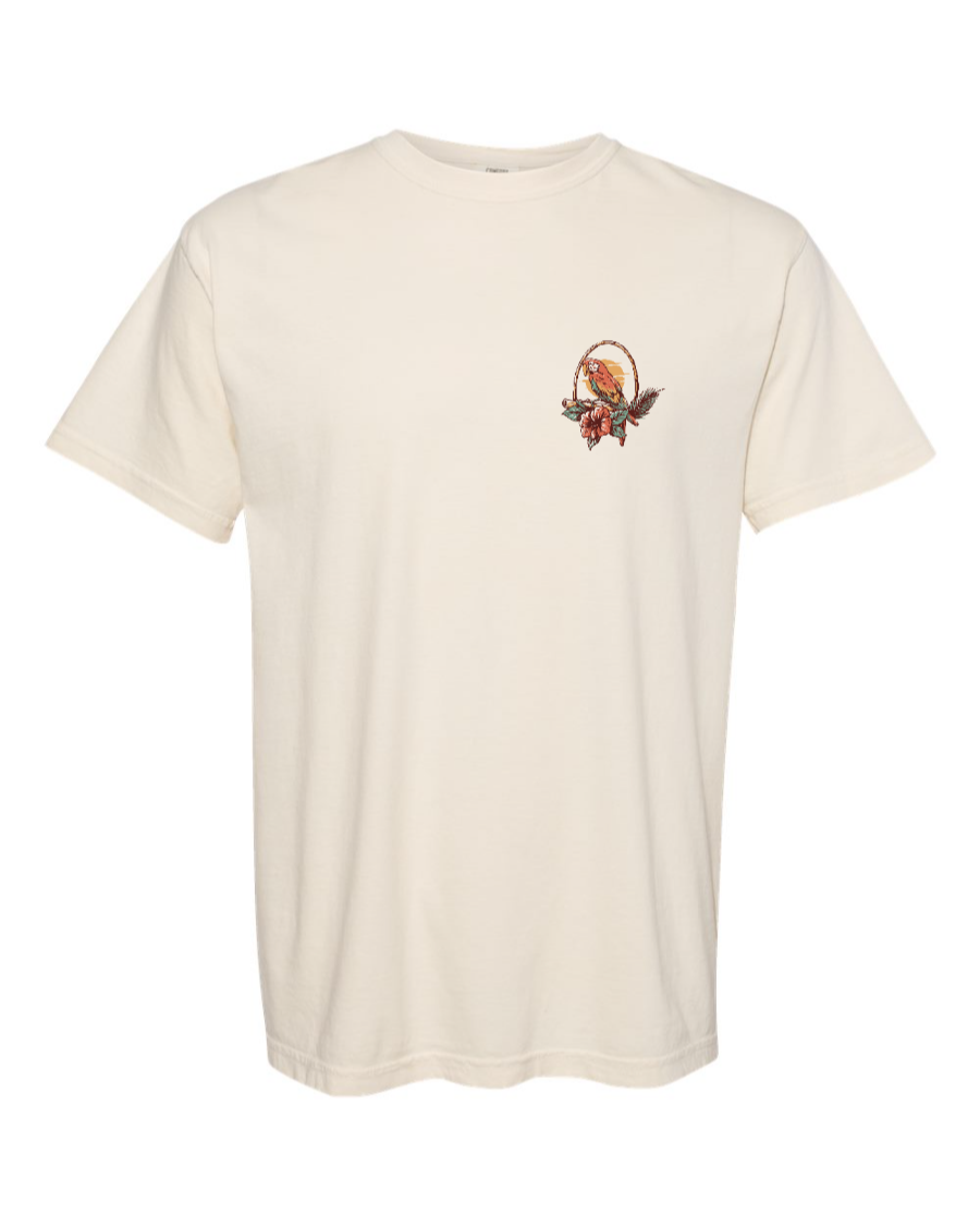 My Siestas - Tiki Room - 100% Cotton