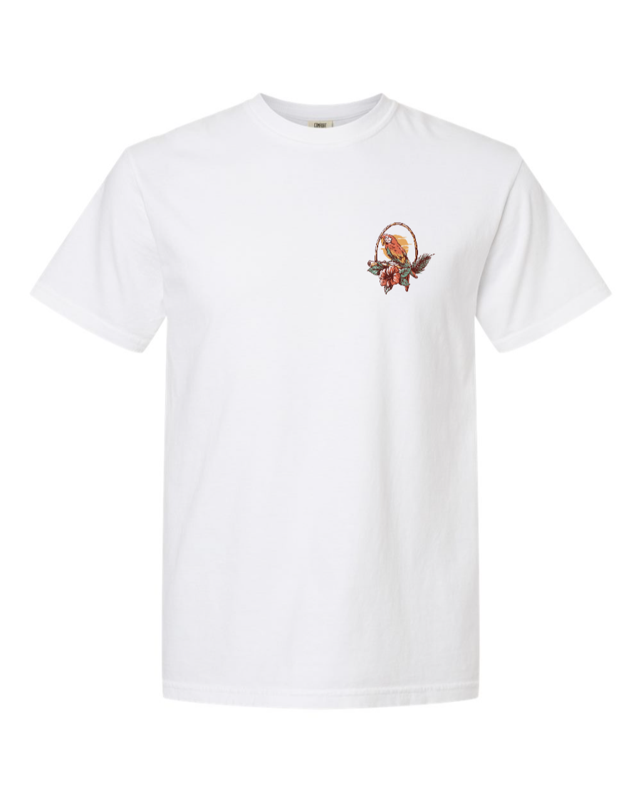 My Siestas - Tiki Room - 100% Cotton