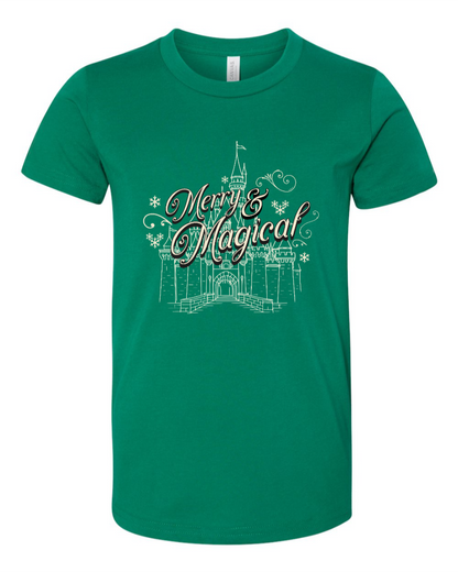 Merry & Magical YOUTH T-shirt