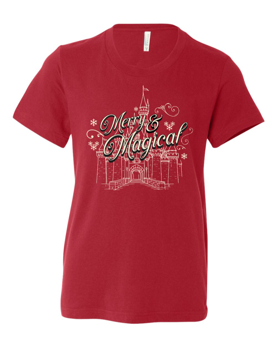 Merry & Magical YOUTH T-shirt