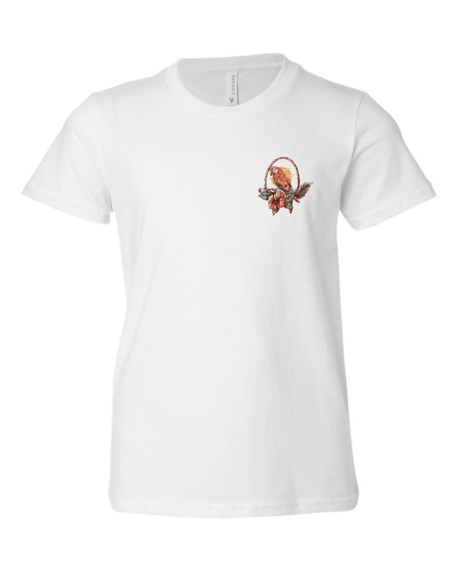 My Siestas - Tiki Room - Youth T-Shirt