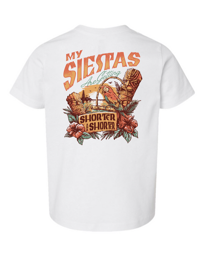 My Siestas - Tiki Room - TODDLER T-Shirt
