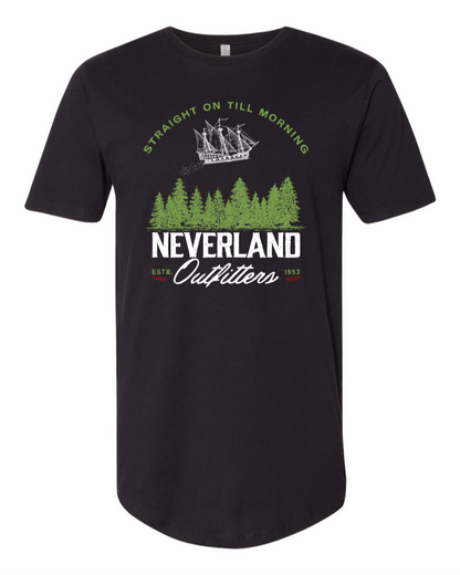 Neverland Outfitters Long-Body Shirt