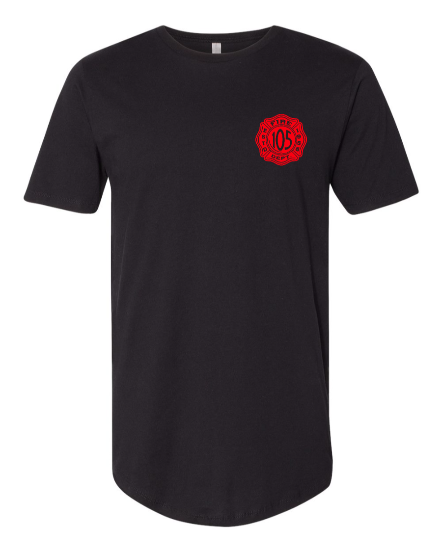 Home to the Legend Long Body T-Shirt