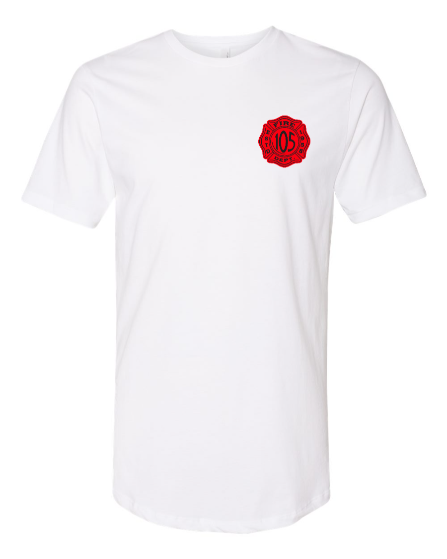 Home to the Legend Long Body T-Shirt