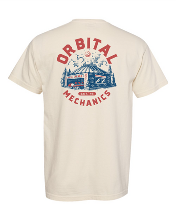 Orbital Mechanics (Space Mountain)