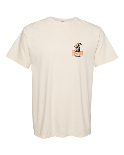 Big Thunder Mining Goat - 100% Cotton