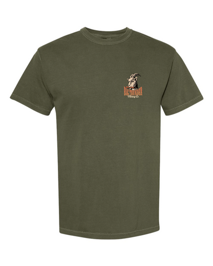 Big Thunder Mining Goat - 100% Cotton