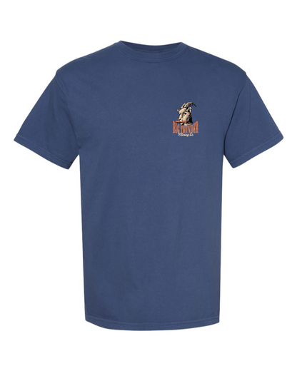 Big Thunder Mining Goat - 100% Cotton