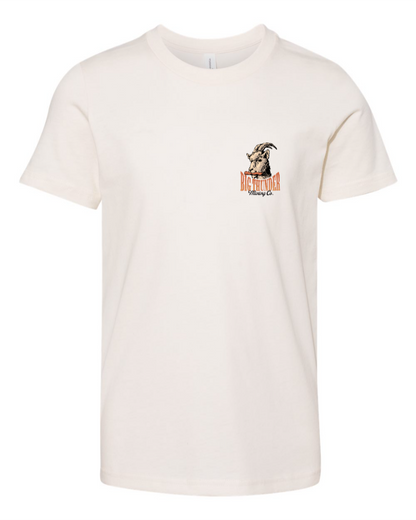Big Thunder Mining Goat - Youth T-Shirt