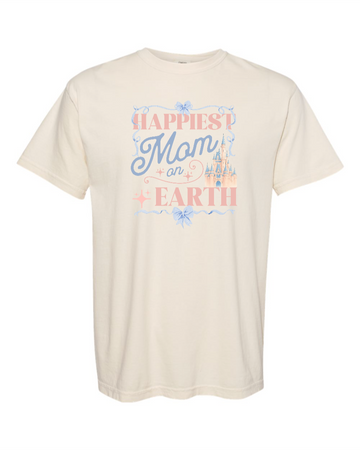 Happiest Mom on Earth