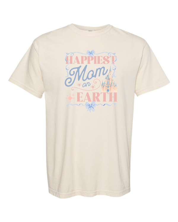 Happiest Mom on Earth