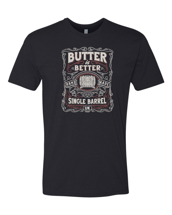 Butter(beer) is Better
