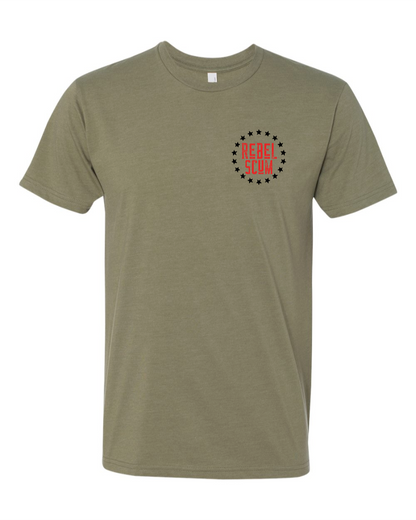 Rebel Scum Next Level Shirt