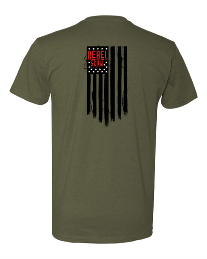 Rebel Scum Next Level Shirt