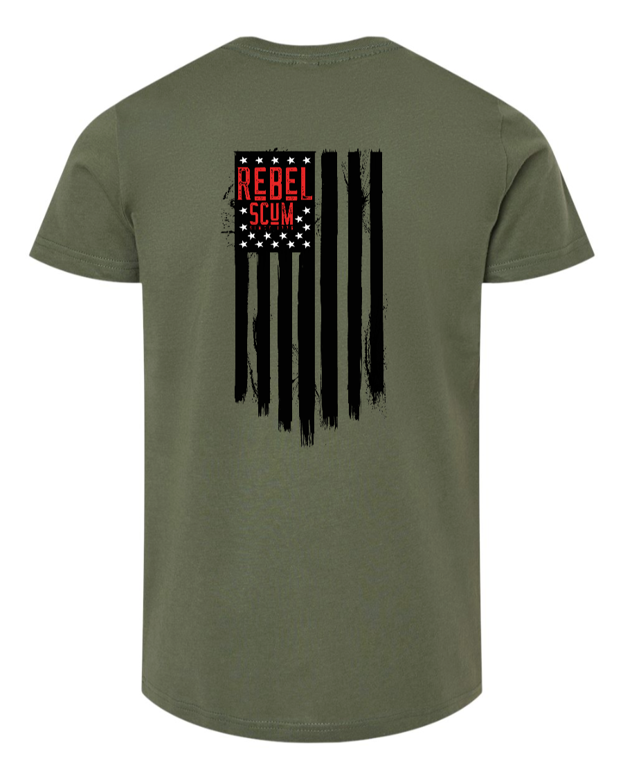Rebel Scum YOUTH T-Shirt